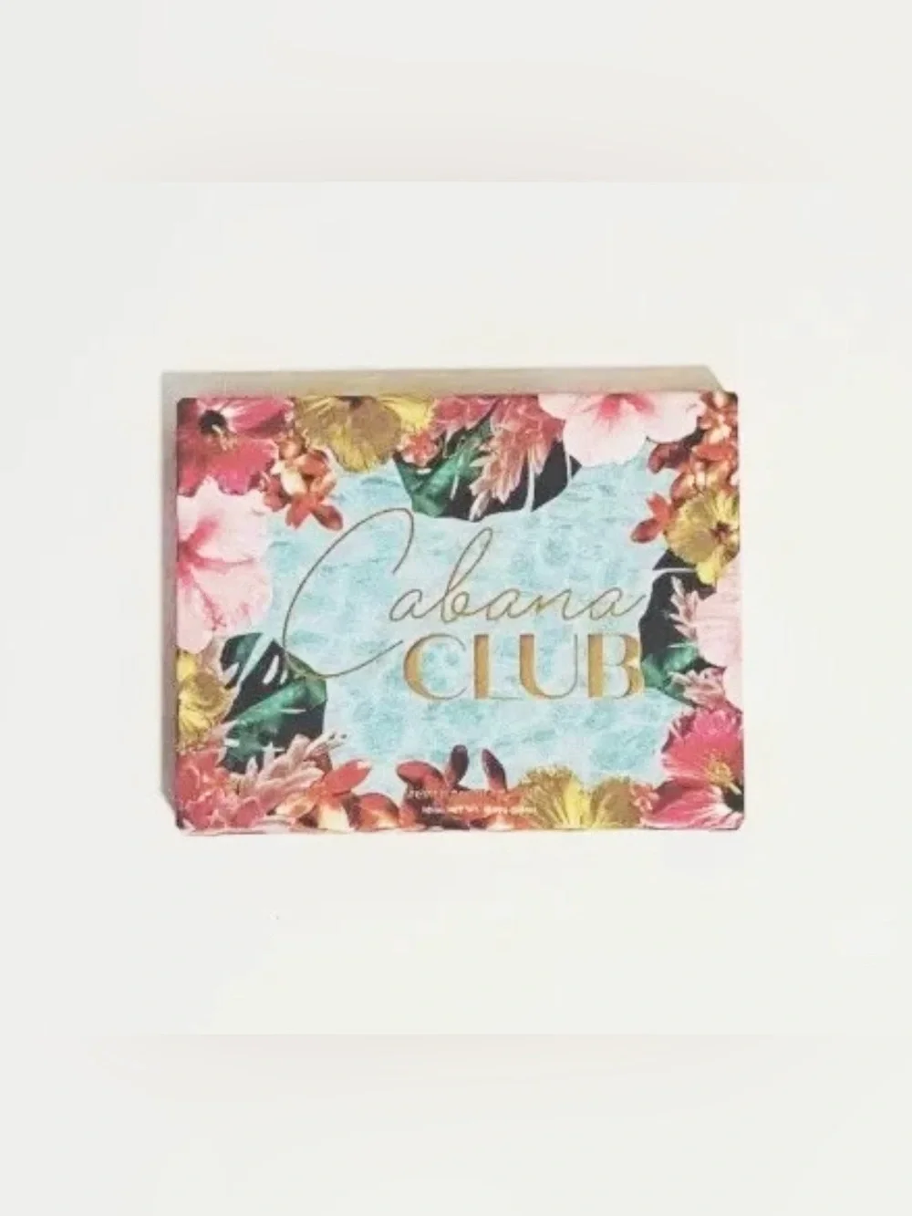 Colourpop Cabana Club Eyeshadow Palette